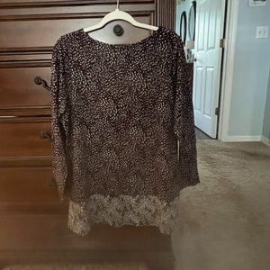 JJILL TUNIC
